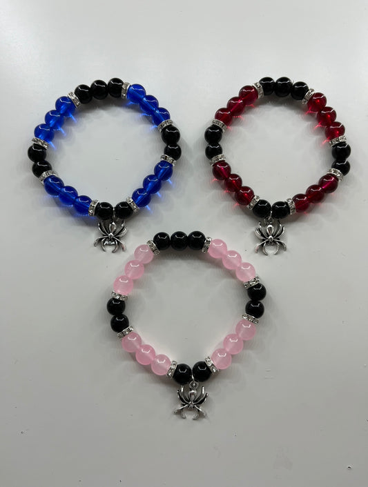 Spiderman armband