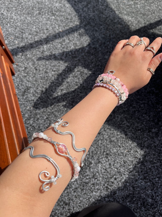 Armcuff/ armsmycke