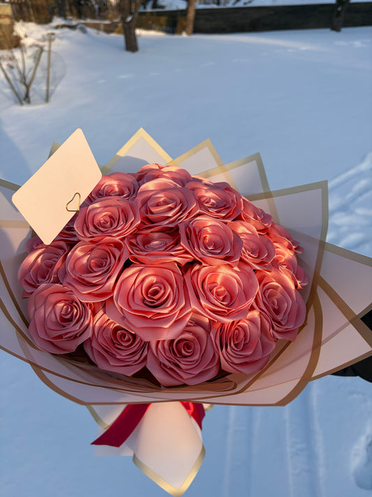 Design your own bouquet
